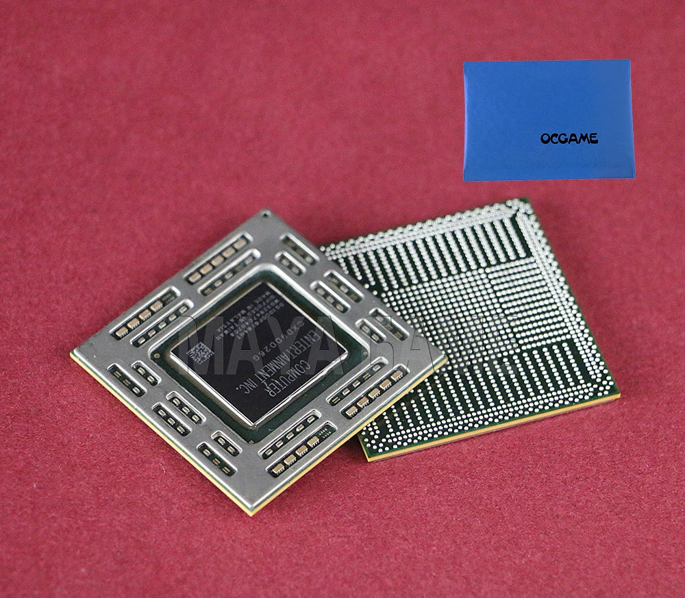 ジャンクCPU 4個セット Vintage INTEL i486 DX A80486DX-33 SX729 Intel 1989 CPU