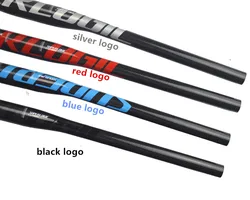 SUPERLOGIC full carbon fiber bicyle handlebar mountain bike MTB bars 31.8*580/740mm ultra long manillar fixie bicycle parts