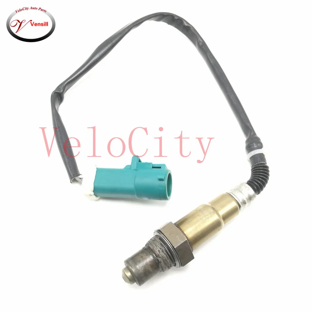 Lambda Oxygen Sensor Fits For C-Max Fiesta Focus 1.6L 1.8L 2.0L Part No# 3M51-9F472-AB 3M51-9F472-DC 0258006605