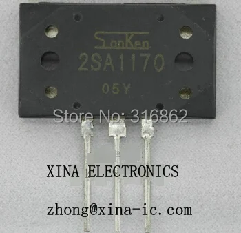 2SC2774 C2774 2SA1170 A1170 ROHS 6PCS/LOT 3+3 Free Shipping  Electronic Components kit