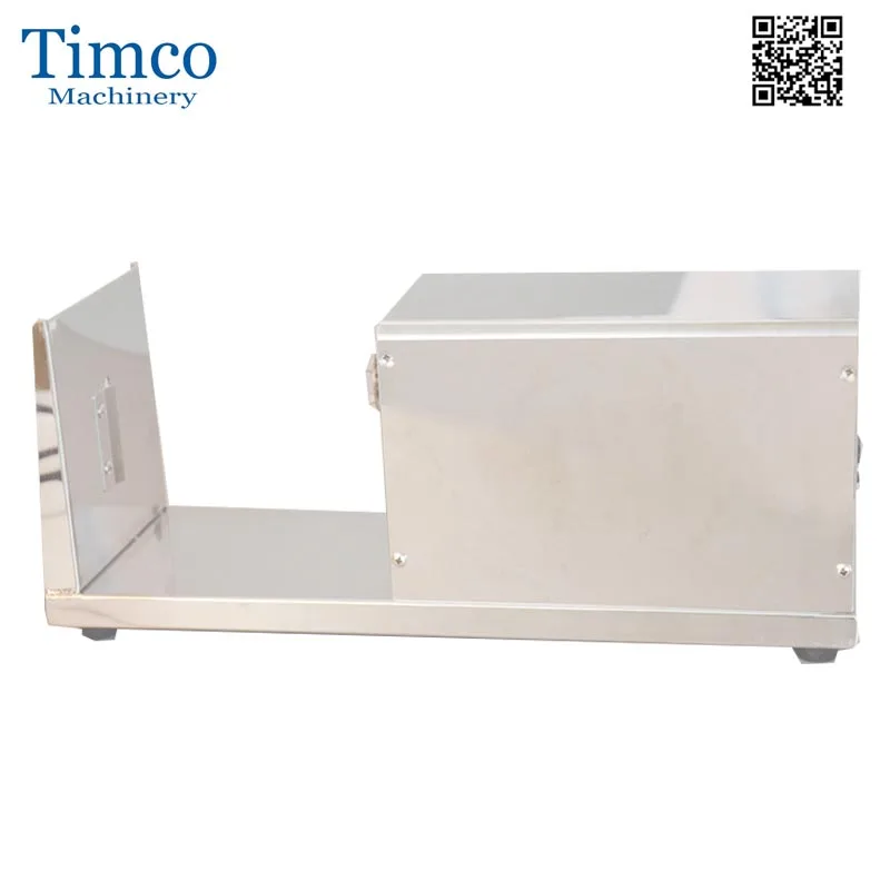 Timco torção elétrica batata cortador automático 110v 220v espiral de aço inoxidável máquina batata