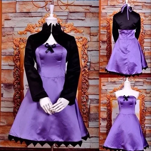 

Darker than BLACK Yin cosplay costume custom any size 11