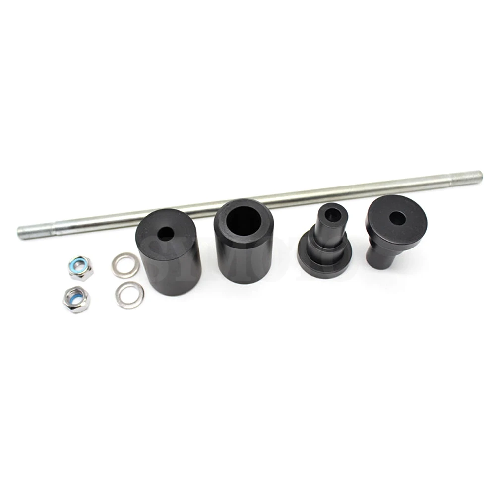 Motorcycle Frame Slider Crash Protector For Ducati Monster S2 S4 S4R 400 600 750 800 900 1000 600SS 750SS 900SS 1000DS 2001-2008