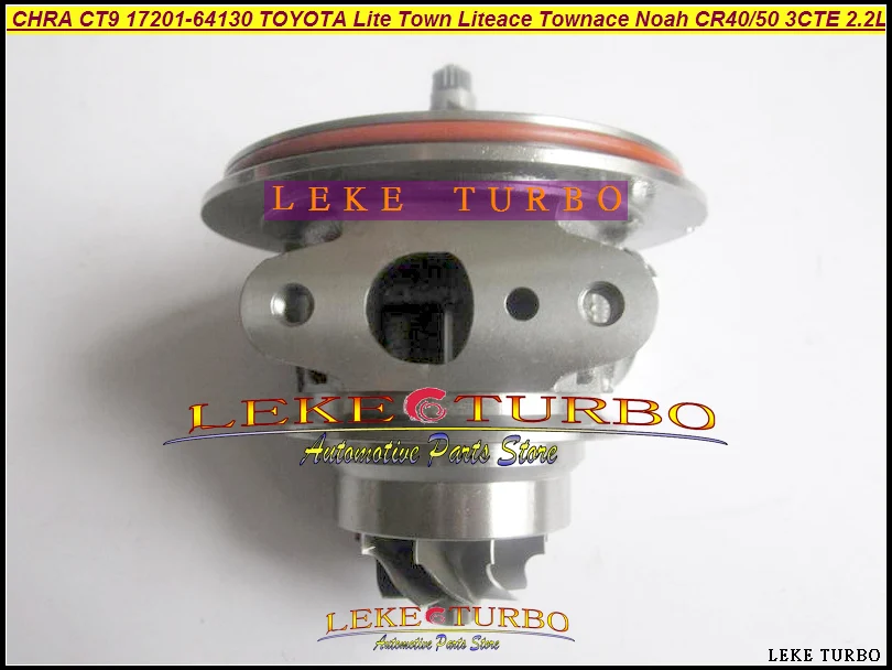 TURBO Cartridge CHRA CT9 17201-64130 17201 64130 Turbocharger For TOYOTA Lite Town Liteace Townace Noah CR40 CR50 3C-T 3CTE 2.2L