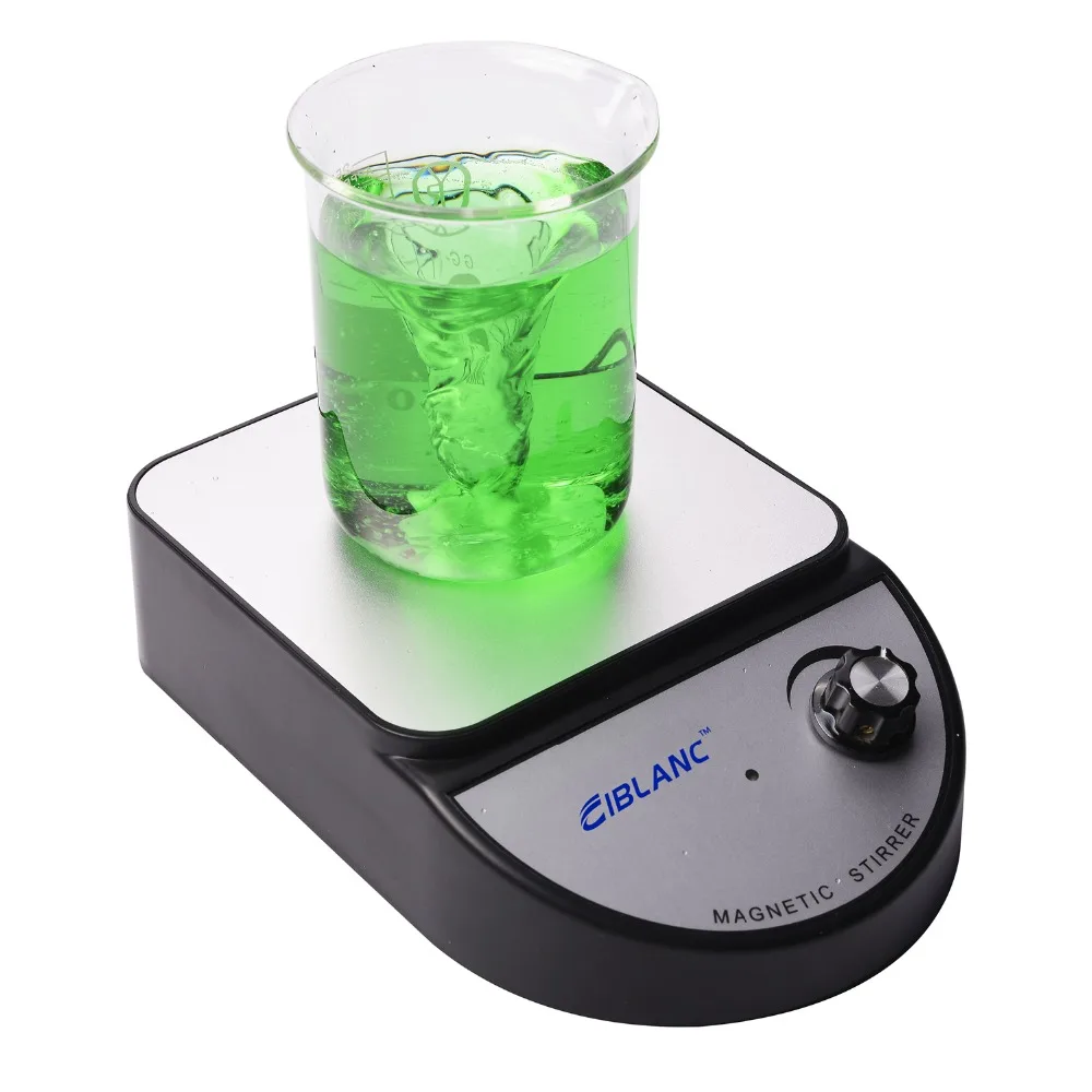 Magnetic Stirrer Magnetic  Mixer  Laboratory Aquarium Salifert Test Edible Fungus Liquid Shaker Homebrew  Stirrer