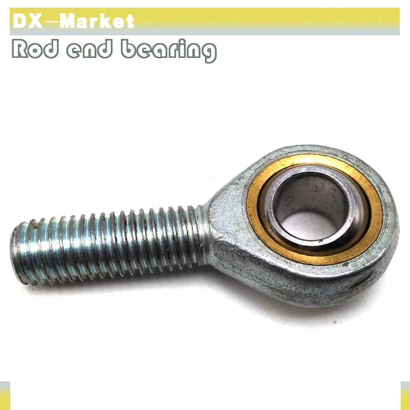 SA30 T/K m30 , High Quality Inlaid Line Spherical Rod Ends With Female Thread Joint Bearing fine pitch thread fasteners