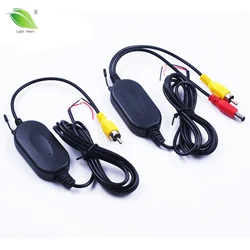 New 2.4G WIRELESS Module adapter 2.4G wireless receiver for Car Monitor back up Reverse Rear View Camera wireless transmitter