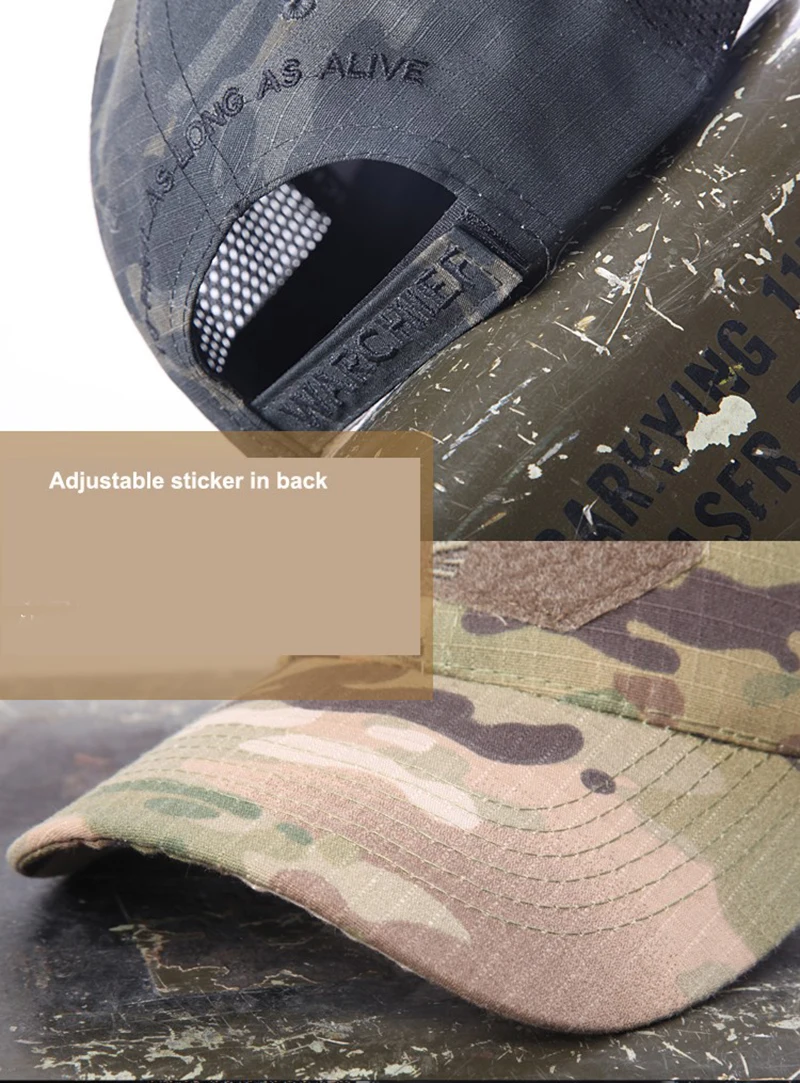 Multicam Tropic taktyczne czapki sportowe z daszkiem MTP Mesh 65/35 materiał Ripstop czapka bejsbolówka Outdoor Camo Cap MCBK MTP