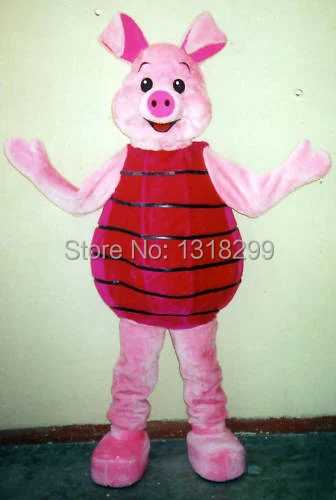 

mascot Piglet mascot costume fancy dress custom fancy costume cosplay theme mascotte carnival costume kits