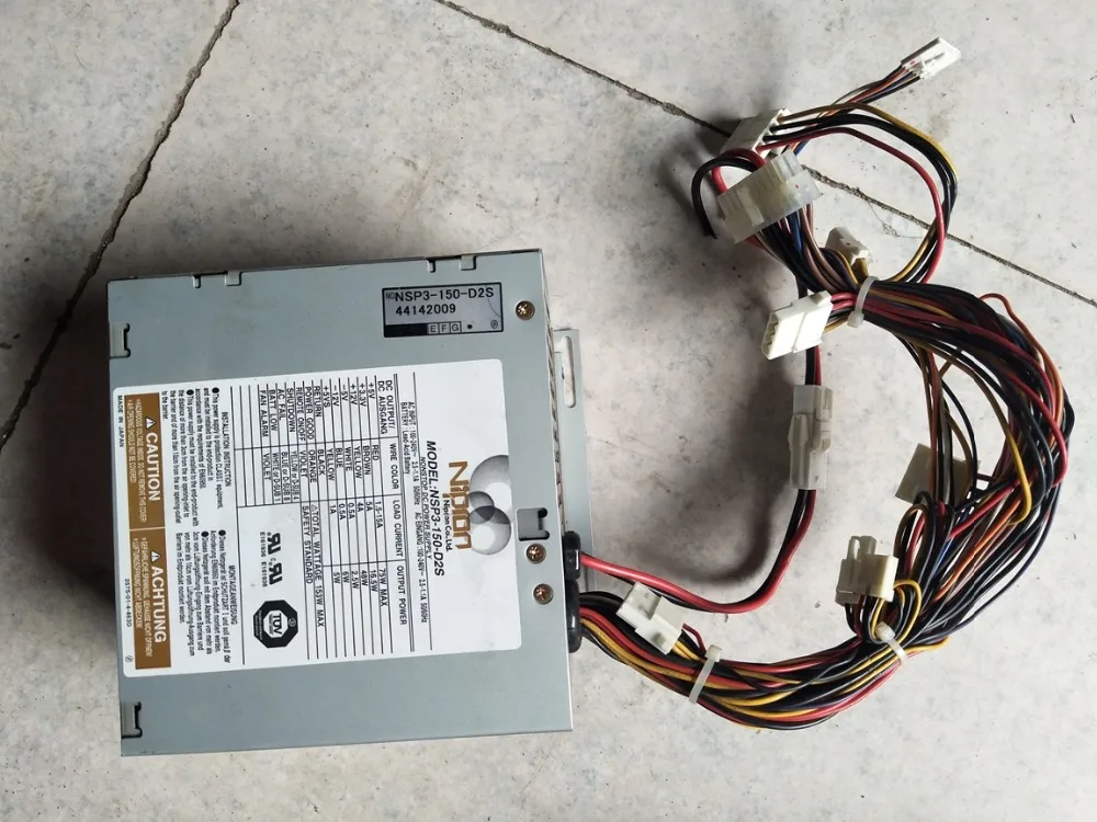 Nipron NSP3-150-D2S Server Power Supply 153W