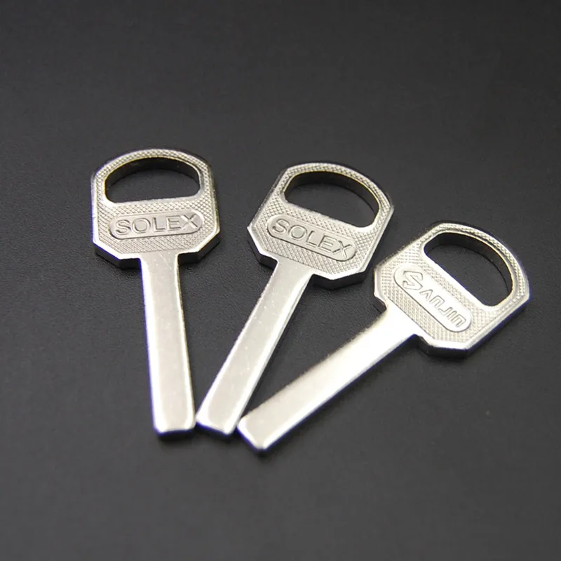 Locksmith Supplies YP501 Key Blank,2.8mm thickness Blank keys[18pcs/lot]