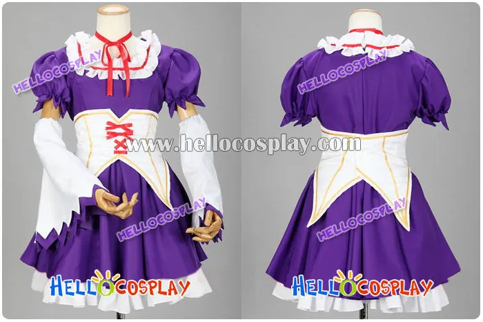 

Touhou Project Cosplay Yukari Yakumo Costume H008