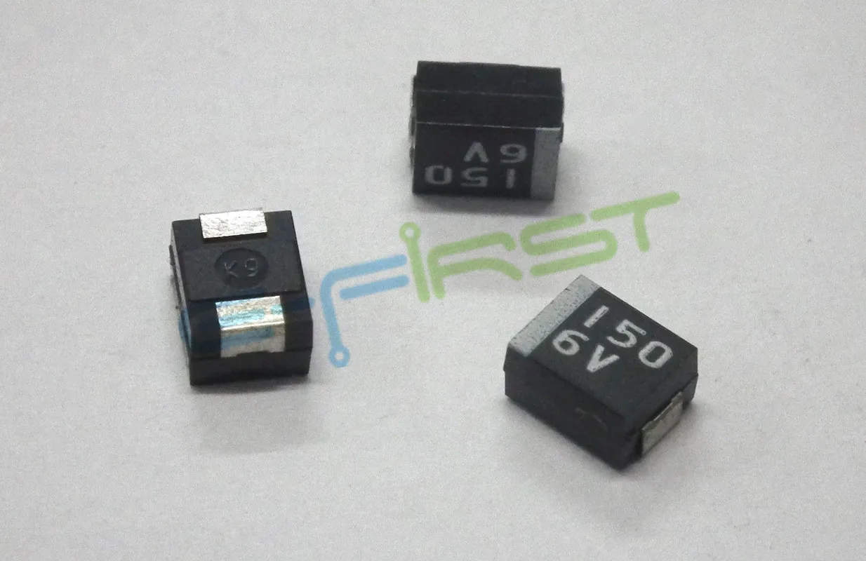 5Pcs/50Pcs 6.3V 150… - image