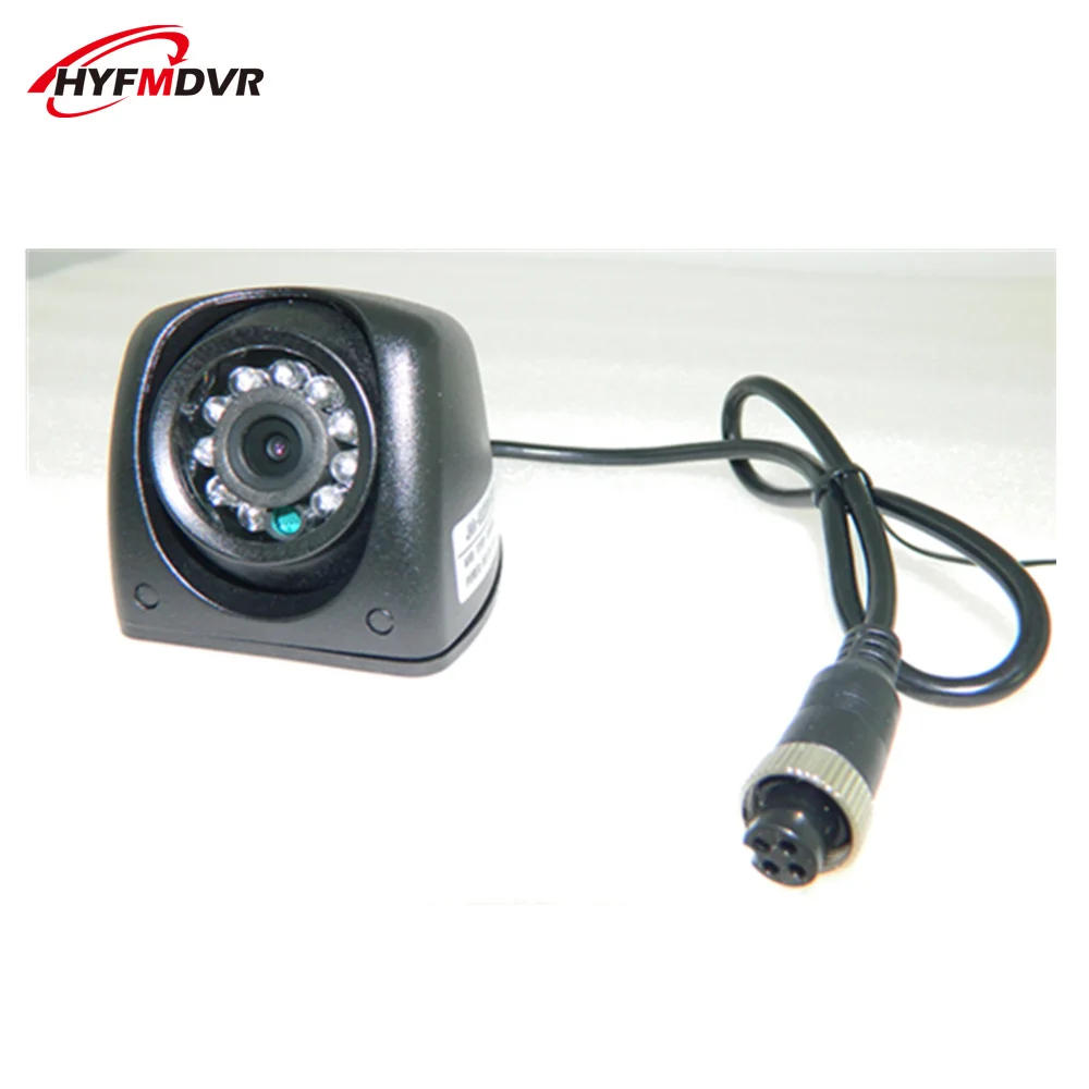 H.264 car camera 2 inches 1080P metal surveillance probe CMOS800TVL/420TVL/AHD720P/960P support SONY 600TVL NTSC/PAL standard