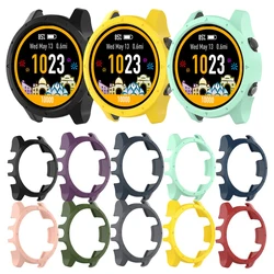 Protective Case Cover For Garmin Forerunner 935 Smartwatch Bracelet Dial Case Anti-scratch Shockproof Shell For Forerunner 945