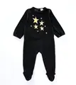 black stars