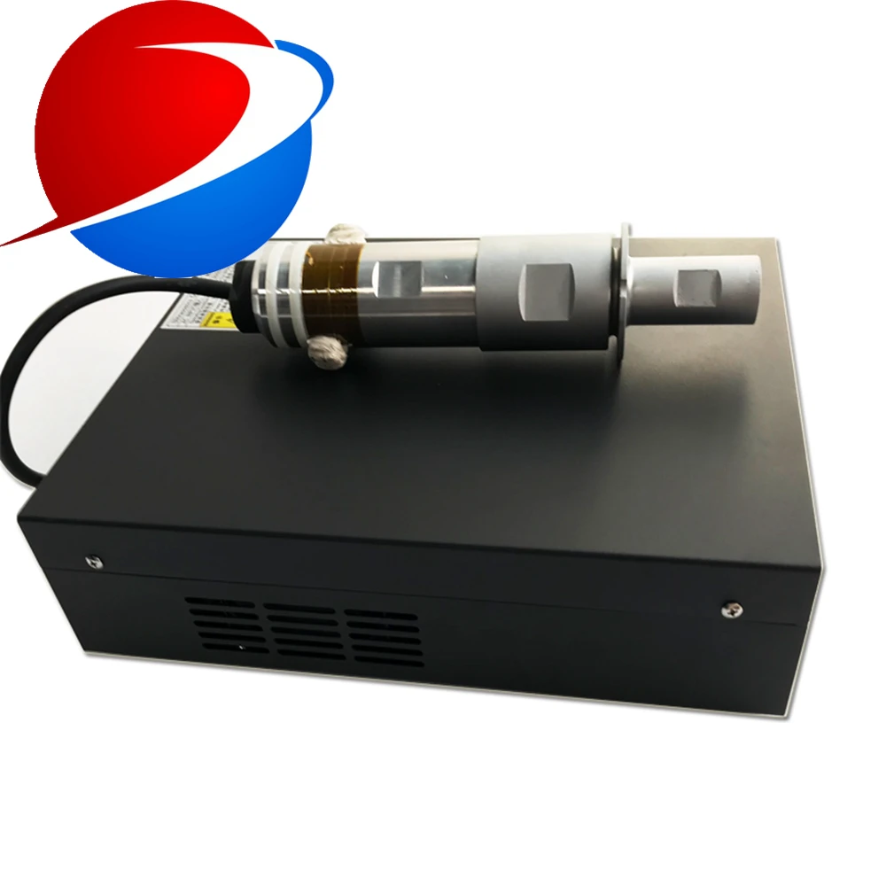 Plastica ad ultrasuoni posto saldatore 28khz 500W ad ultrasuoni di plastica macchina di saldatura a punti per ABS PP PE materiale plastica