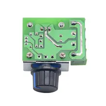 220V 2000W SCR Voltage Dimming Regulator with Thermostat #4