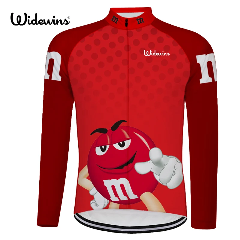 Get into the bowl! cycling jersey long Clearance motocross M bicycle exercise cycling clothing thin wicking cycling jersey 6525