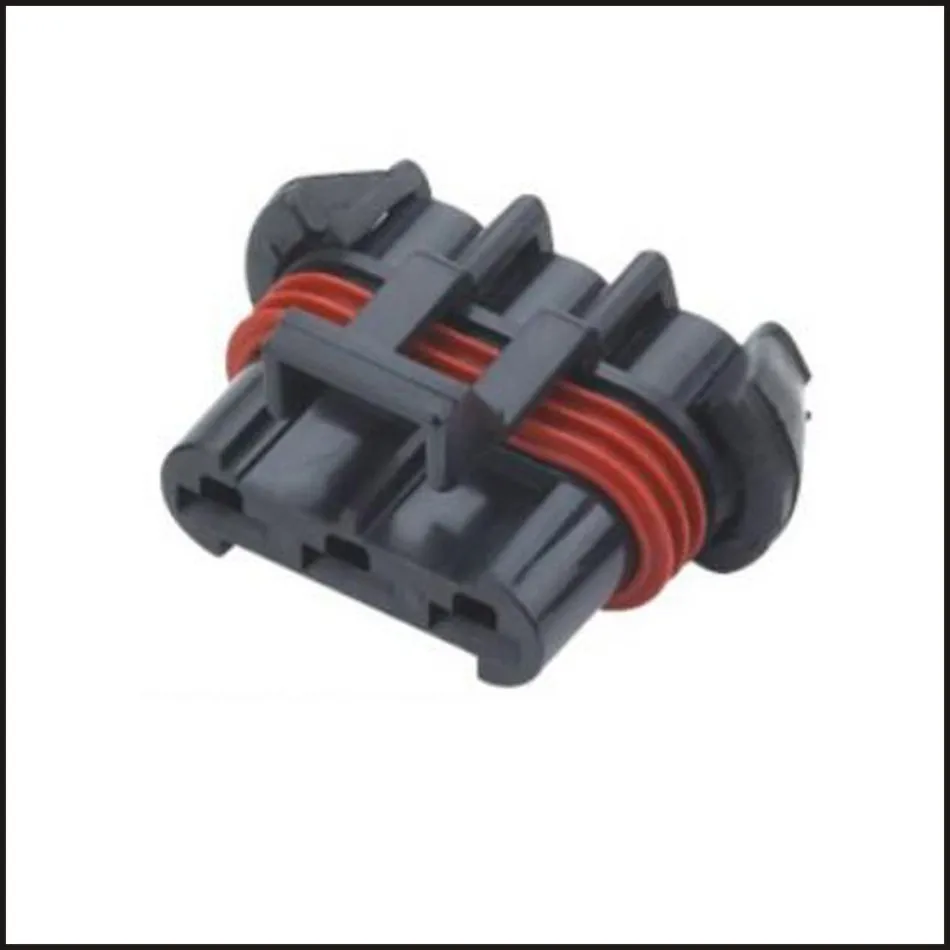 

Wire connector female cable connector male terminal Terminals 3-pin connector Plugs sockets seal Fuse box DJ70338Y-6.5-21