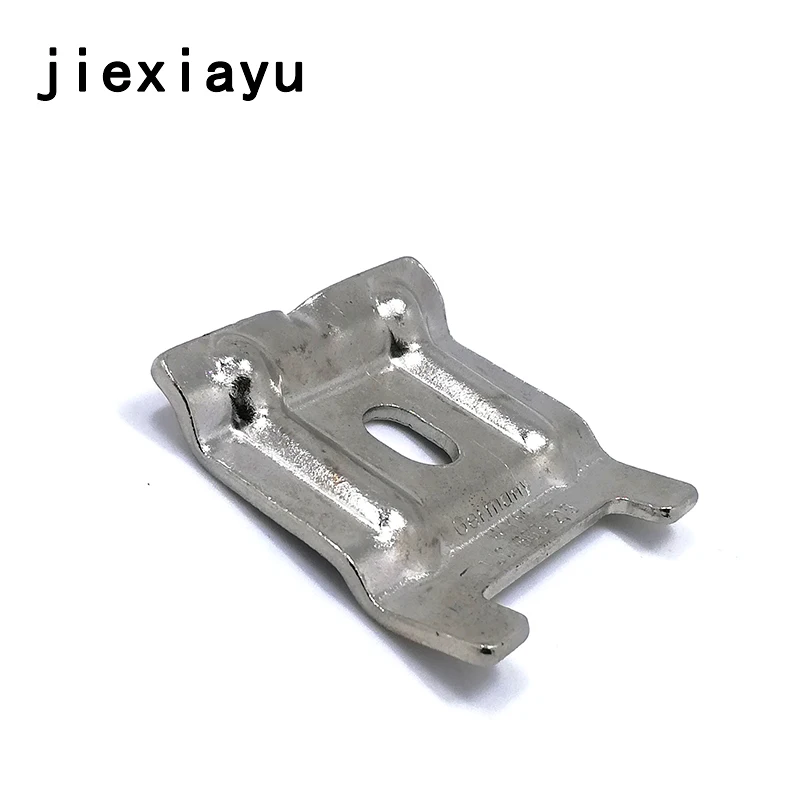 1PCS OEM Battery Hold Down Clamp Bracket For Audi A3 Q3 For VW Beetle CC Tiguan Jetta Polo Golf MK4 MK5 Passat B6 1J0803219