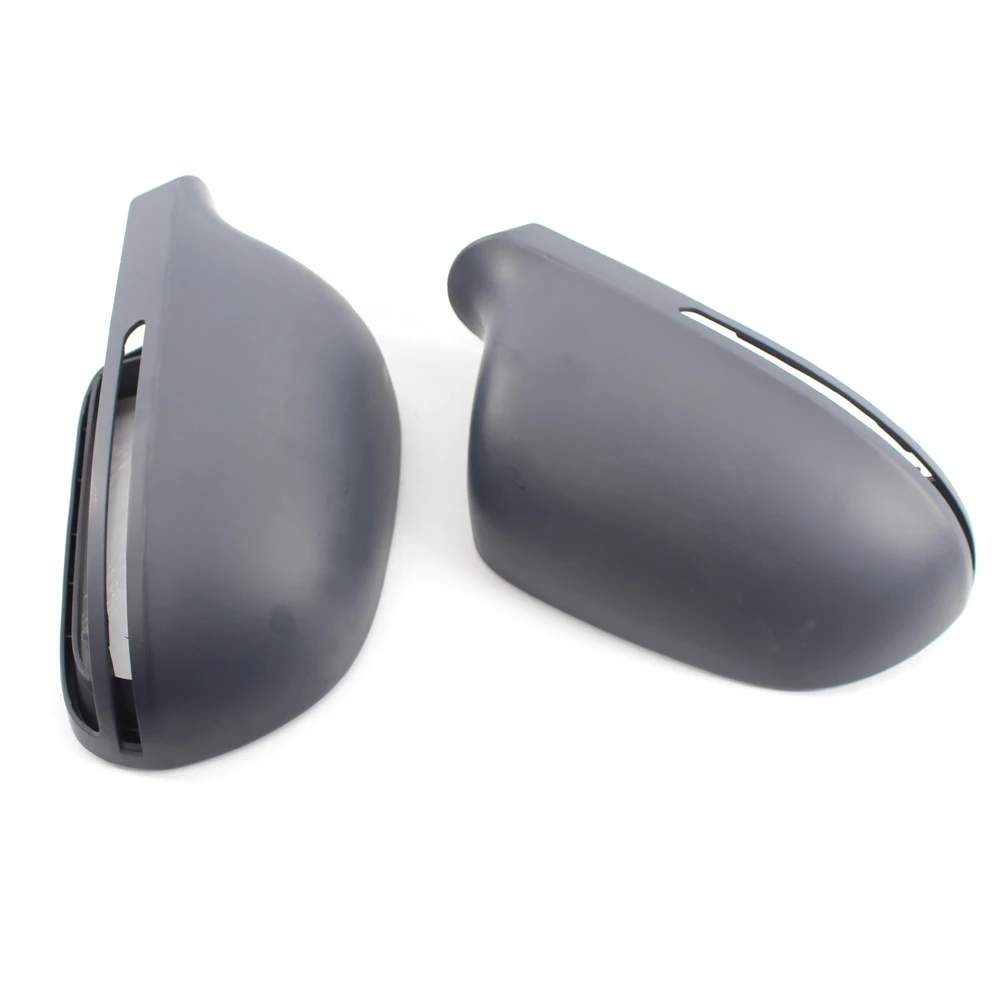 Left Right Side Primed Color Wing Mirror Cover Casing Shell Fit for AUDI A4 S4 B8 A3 S3 8P A5 S5 A6 S6 09-11 A8 S8 08-10 Q3