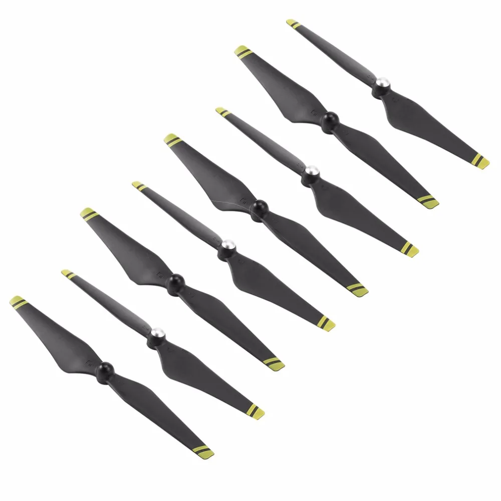 8PCS 9450 Propeller for DJI Phantom 3 3A 3P 3S Replacement Blade Props for F450 F550 DIY Drone Self-tightening Propellers