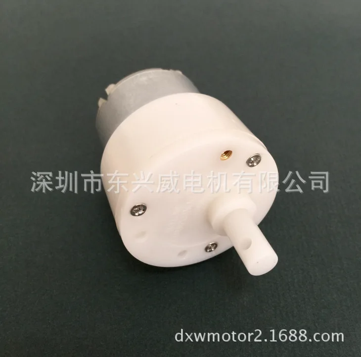 Js30/40/50 speed motor DC motor gearbox motor small household electrical appliances Christmas gift machine sewing spareparts