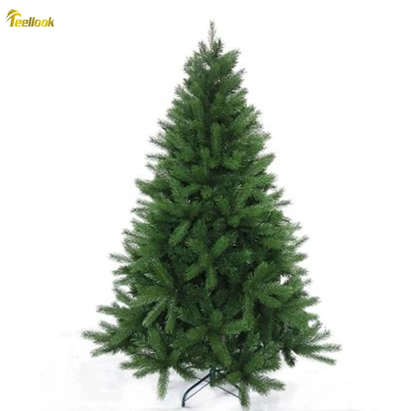 

Teellook's new 1.2m/5.0m hybrid crypto Christmas tree shopping mall New Year layout