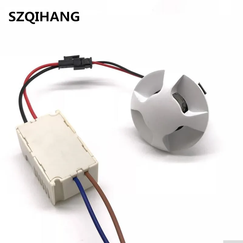 

3W 5W Cob Led Ceiling Lights Dimmable Led Cabinet light lamp Recessed Down light AC110V/AC220V/AC230V Led wall light lamp