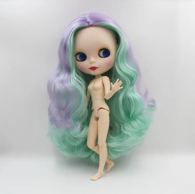 Free Shipping Top discount  DIY Joint Nude Blyth Doll item NO. 527MJ  Doll  limited gift  special price cheap offer toy