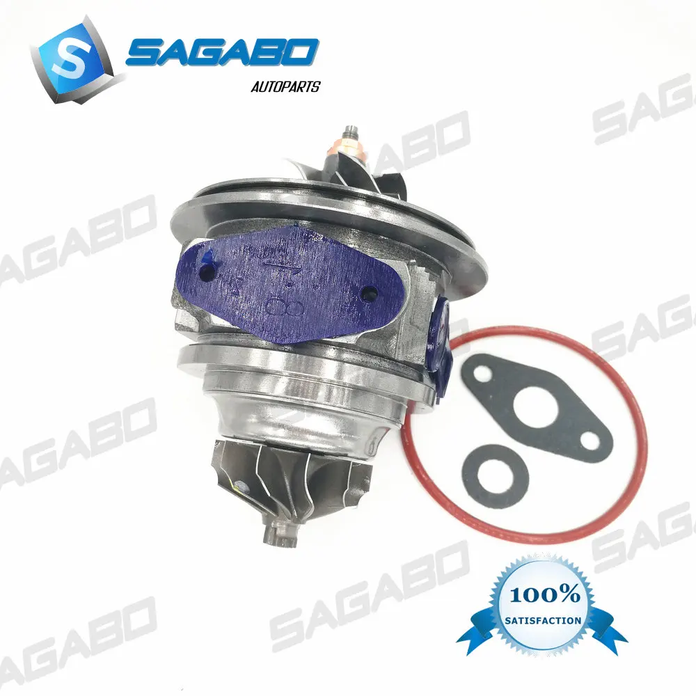 

Картридж турбины Turbo 49135-02652 MR968080, CHRA 4D56, сердечник турбины для Mitsubishi Pajero III 2,5 TDI 4D56 115HP 2001