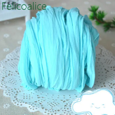 5 Stück mehrfarbige Zug-Nylonstrümpfe zum Selbermachen, Blumenherstellungsmaterial, handgefertigtes Bastelzubehör, Hochzeit, Zuhause, DIY, Nylonblume – Detail 7