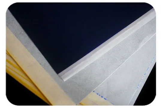 

A4 Size Tracing Stencils Body Art Copy Tatoo Carbon Tattoos Sale Tattoo Thermal Stencil Transfer Paper Professional 4 Layers