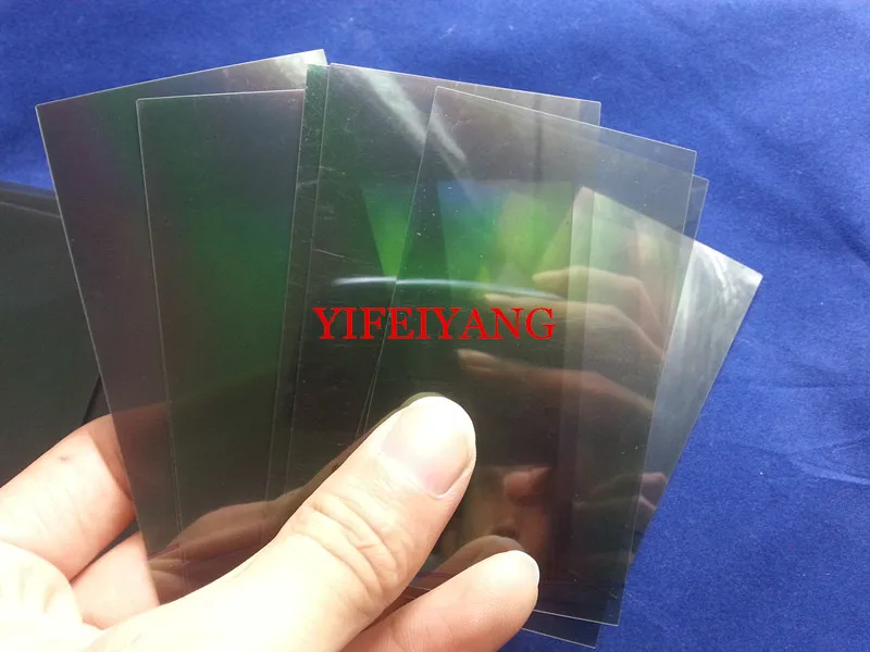 OEM LCD polarizer film for iPhone 8, 8P, 7, 7P, 6S, 6G, 6p, 5S, 4, 100pc