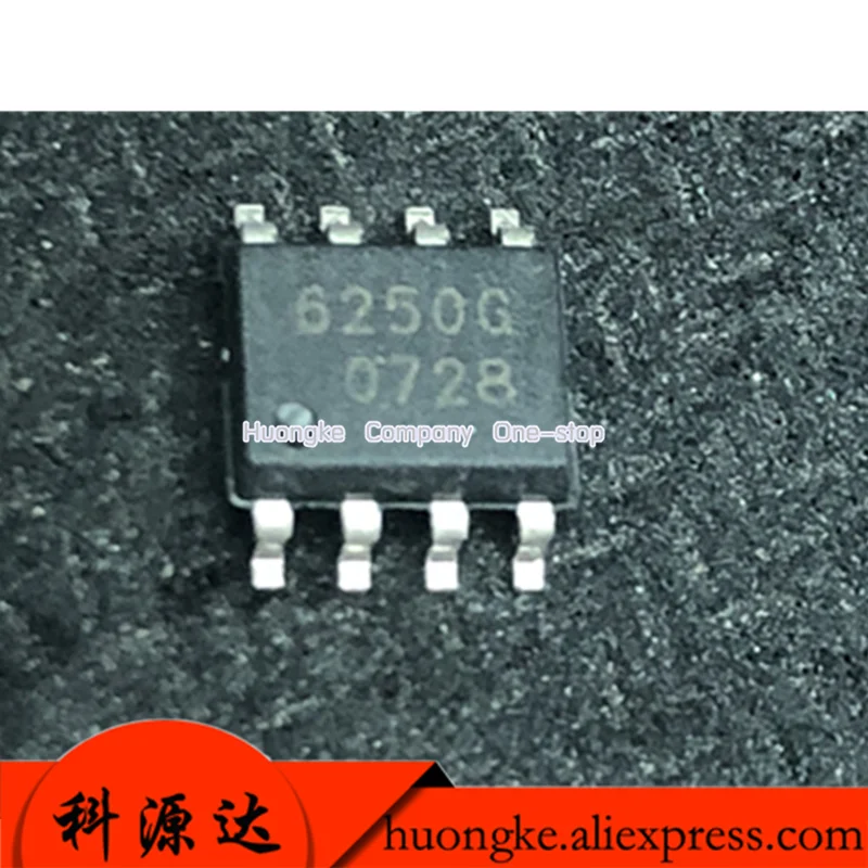 5pcs/lot TLE6250 TLE6250G SOP8 TLE625033 TLE6250GV33 SOP-8 Mark 6250G 625033 SOI8   High Speed CAN-Transceiver