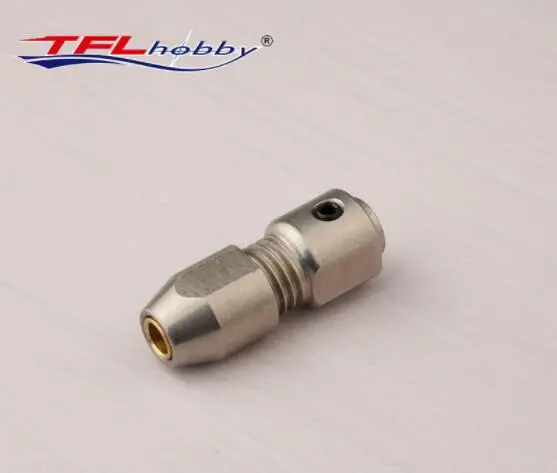 TFL Genuine Parts!  M6.35mm 1/4-28 thread*4.76mm Coupler for RC boat