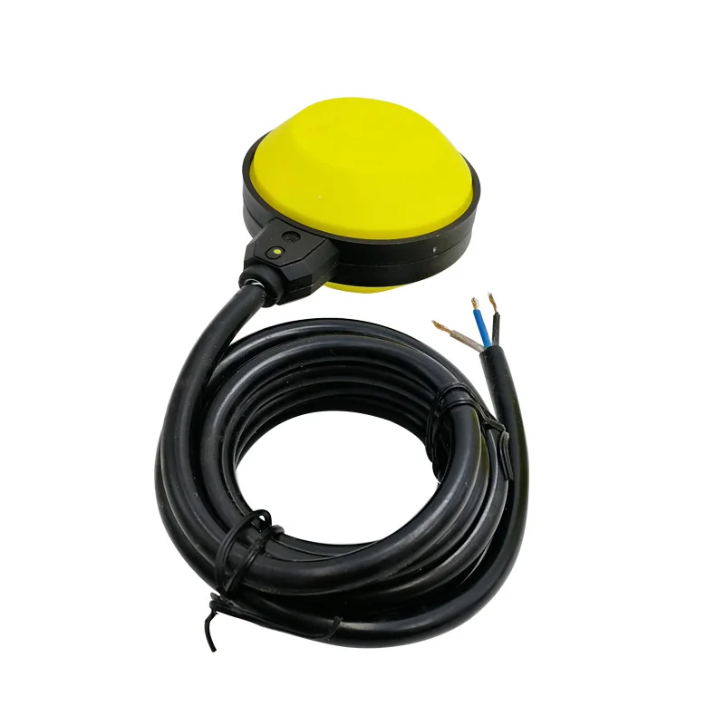 circular 2M Controller Float Switch Liquid Switches Liquid Fluid Water Level Float Switch Controller Contactor Sensor