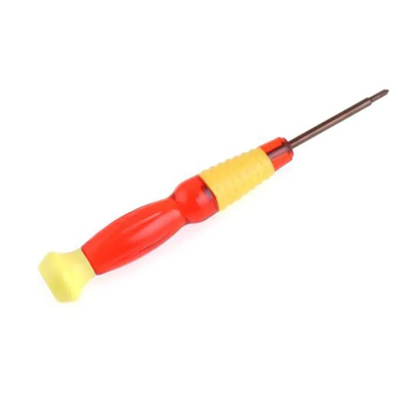 Gamepad caso desmontar abertura peças de reparo ferramentas manuais kit chave de fenda para nintend switch ns joycon controladores de jogo alegria-con