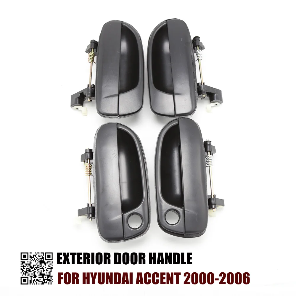 EXTERIOR DOOR HANDLE FOR HYUNDAI ACCENT 2000 2001 2002 2003 2004 2005 2006 OEM:83650-25000 83660-25000