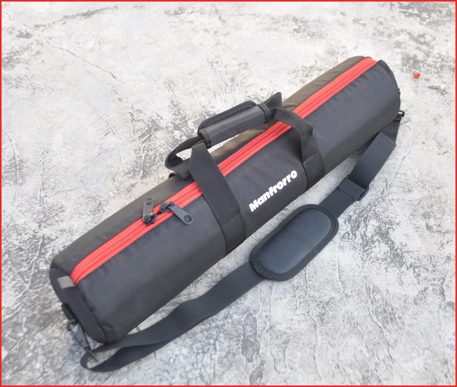 Camera Tripod Carrying Bag 50 60 70 75 80CM Travel Case For Manfrotto tripod 190xprob