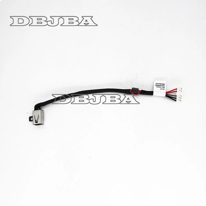 NEW DC POWER JACK HARNESS CABLE FOR Dell Inspiron 5559 5558 KD4T9 Vostro 3558