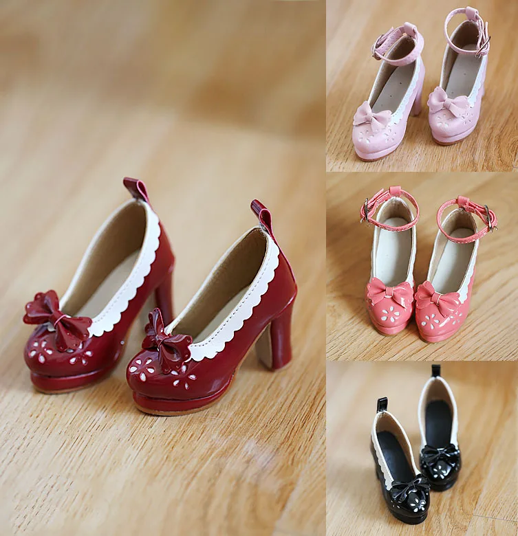 1/3 scale BJD High-heeled shoes boots for BJD/SD doll accessories.not include doll,clothes,wig ,other accessories D2517