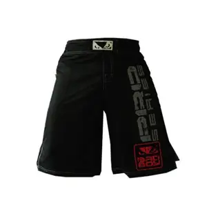 Suotf-Performance Technische Falcon-Shorts, MMA-Shorts, Training und Sportwettbewerb, Tiger Muay Thai Boxe 6 Hauptverkaufshorts Jiu Jitsu - №5