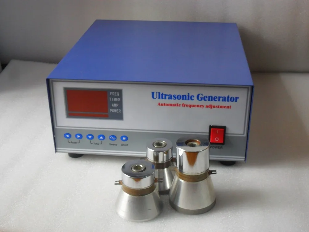 

130KHZ 600W High Frequency ultrasonic Generator,130khz diy ultrasonic generator