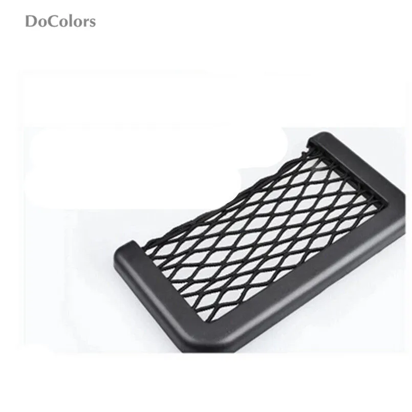 DoColors سيارة التخزين المنظم صافي حقيبة الحال بالنسبة شيفروليه كروز تراكس أفيو سونيك لوفا الشراع كابتيفا الاعتدال