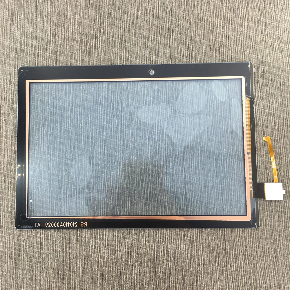 Nouveau écran tactile Digitizer Verre Capteur Pièces De Rechange Pour Lenovo Tab 2 A10-70 A10-70F A10-70L blanc