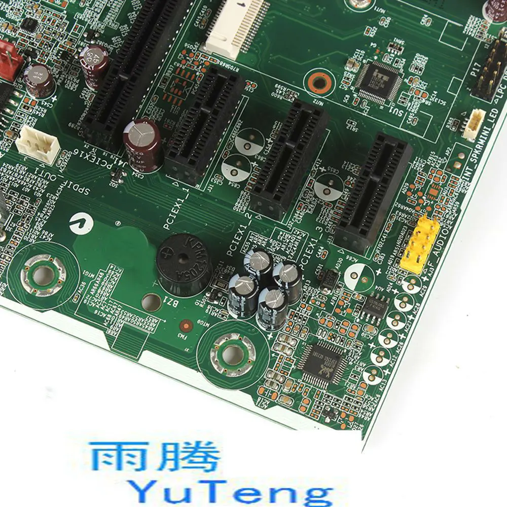 687577-001 For HP Pro 3500 Desktop Motherboard 682953-001 H-CUPERTINO-H61-uATX:3.10 Mainboard 100%tested fully work