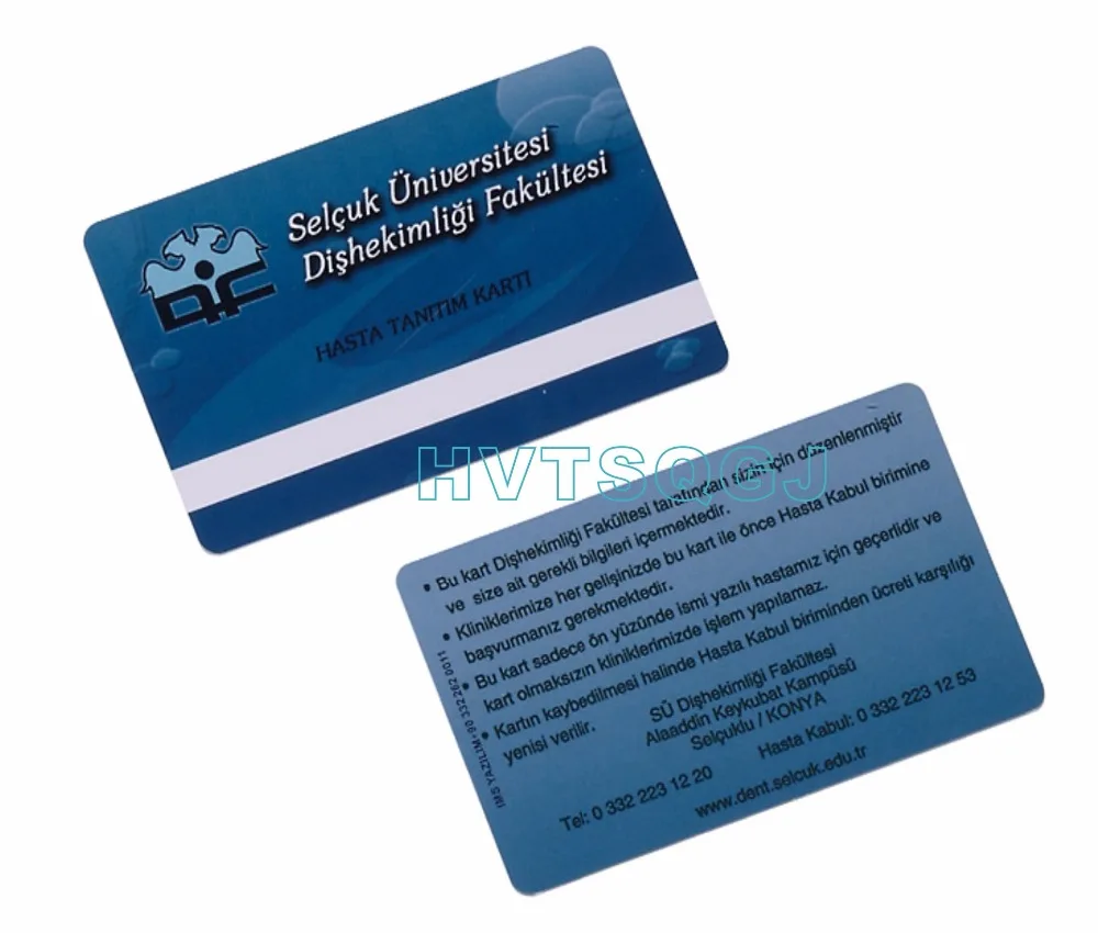 500 pcs Smart Proximity Card with Custom Logo, Insecticidal Pattern Printing, RFID ID, EM4100 Card, 125KHz