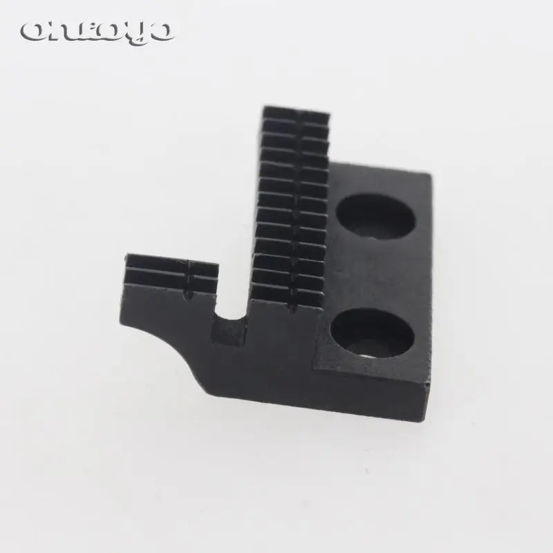 Industrial Sewing Machine Spare Parts And Accessories Feed Dog 97625/EK6051-2A For SINGER 132K/1800 Machine